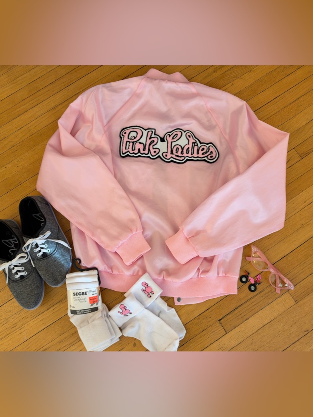 Pink Ladies/Grease Costume! Size Small